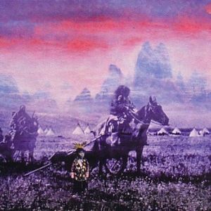 Vanishing Race 25 Limited Edition Lithographs